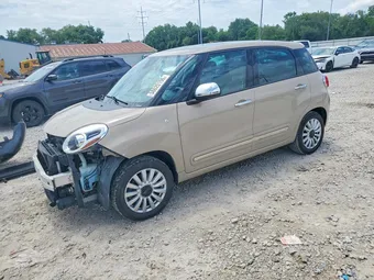 2015 Fiat 500L ZFBCFACH4FZ033772