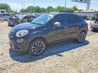 2021 Fiat 500X ZFBNF3C1XMP945130