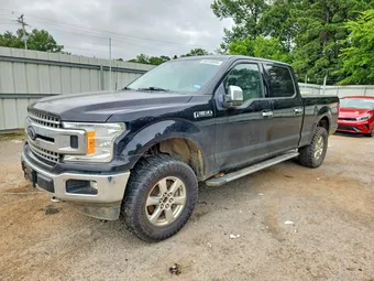 2019 Ford F-150 1FTFW1E5XKKC23298 Lot 58210096