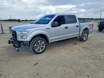 2017 Ford F-150 1FTEW1EP5HKE13919