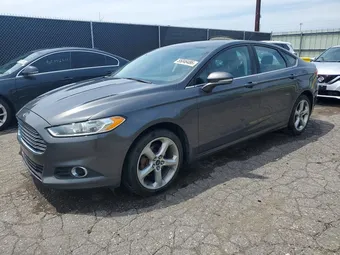 2016 Ford Fusion 3FA6P0T90GR403864 Lot 55046486