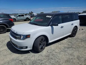 2015 Ford Flex 2FMGK5C82FBA07882 Lot 59201006