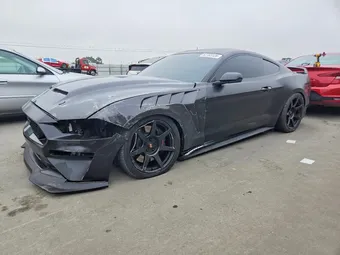 2020 Ford Mustang 1FA6P8CF1L5182504 Lot 52783126
