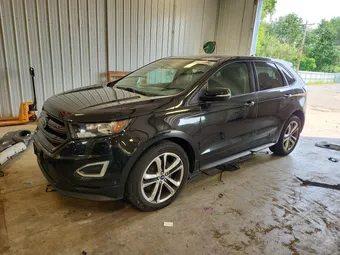 2015 Ford Edge 2FMTK4AP2FBB05734 Lot 55522356