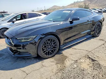 2017 Ford Mustang 1FA6P8AM6H5235447 Lot 54252766