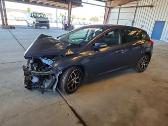 2018 Ford Focus 1FADP3M29JL303827 Lot 54170846