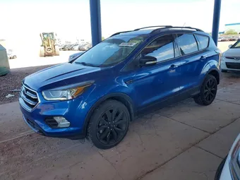 2017 Ford Escape 1FMCU9J99HUA64475 Lot 58323096