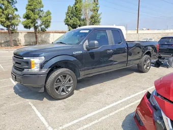 2018 Ford F-150 1FTEX1CP9JKD23985 Lot 58837816
