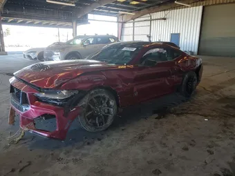 2025 Ford Mustang 1FA6P8CF7S5406812 Lot 49326896