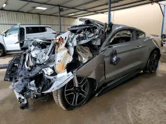 2022 Ford Mustang 1FA6P8TH8N5106900 Lot 55952836