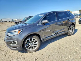 2017 Ford Edge 2FMPK4K96HBB10861 Lot 56518136