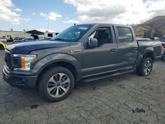 2020 Ford F-150 1FTEW1CP3LKD61301 Lot 55211616