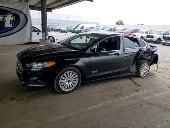 2016 Ford Fusion 3FA6P0PU9GR229033 Lot 57083976