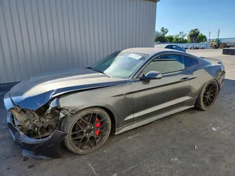 2015 Ford Mustang 1FA6P8TH0F5319373 Lot 54729056