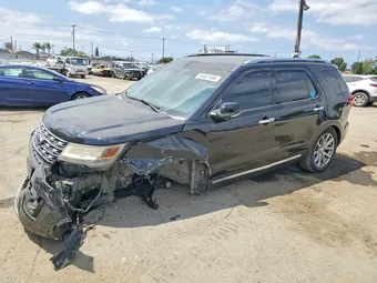 2017 Ford Explorer 1FM5K7F86HGC23681 Lot 53591886