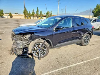 2021 Ford Escape 1FMCU0G62MUA35063 Lot 50624266
