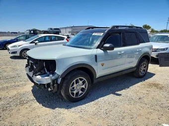 2023 Ford Bronco Sport 3FMCR9D92PRD02623