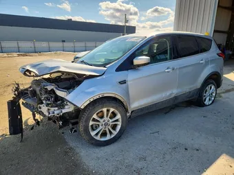 2019 Ford Escape 1FMCU9GD3KUB39528 Lot 50191566