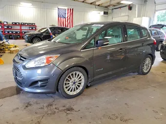 2016 Ford C-Max 1FADP5BU5GL100202