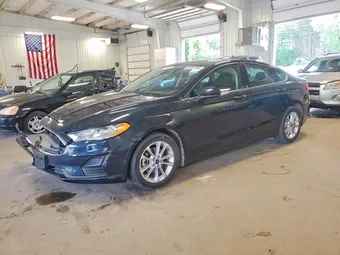 2020 Ford Fusion 3FA6P0HD7LR120112 Lot 56457206