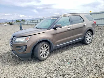 2016 Ford Explorer 1FM5K8FHXGGA00340 Lot 52385716