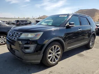 2017 Ford Explorer 1FM5K7F83HGB81521 Lot 57218906