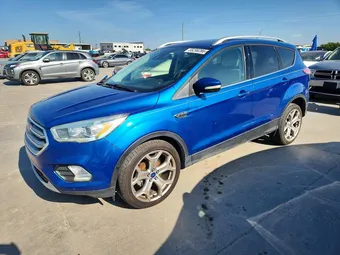 2017 Ford Escape 1FMCU0JD7HUA10026 Lot 55298286