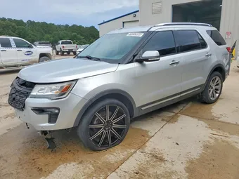 2018 Ford Explorer 1FM5K8F87JGA85418 Lot 51912056