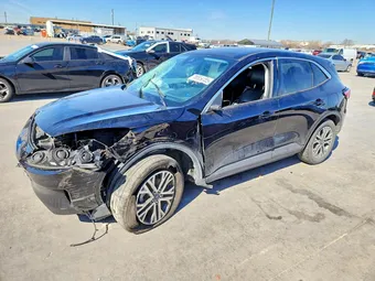 2022 Ford Escape 1FMCU9H91NUA45579 Lot 78509155
