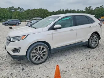 2017 Ford Edge 2FMPK3K86HBC63662 Lot 51694346