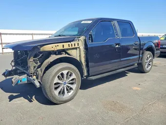 2019 Ford F-150 1FTEW1CP9KKC78132 Lot 58588876