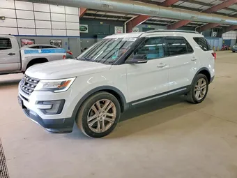 2017 Ford Explorer 1FM5K8D88HGC59395 Lot 58998726