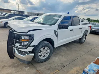 2023 Ford F-150 1FTFW1E51PKD21076 Lot 57160976