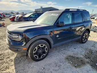 2021 Ford Bronco Sport 3FMCR9C62MRA34739