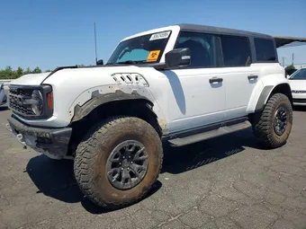 2024 Ford Bronco 1FMEE0RR4RLA50299