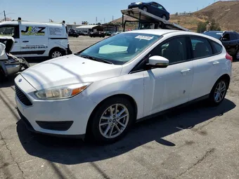 2017 Ford Focus 1FADP3K20HL248052