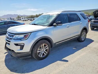 2018 Ford Explorer 1FM5K8D84JGB90176 Lot 54938076