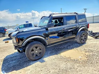 2022 Ford Bronco 1FMDE5BH9NLB21887