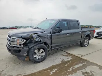 2018 Ford F-150 1FTEW1EGXJFC99916 Lot 50995156