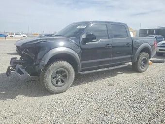 2018 Ford F-150 1FTFW1RG9JFB02023 Lot 48871026