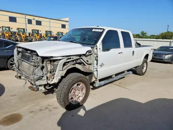 2015 Ford F-350 1FT8W3BT3FEA83624