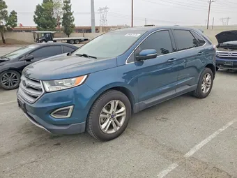 2016 Ford Edge 2FMPK3J87GBC07259 Lot 58467076