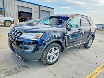 2017 Ford Explorer 1FM5K8D82HGC79755 Lot 55594036