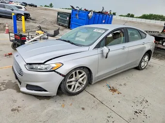 2015 Ford Fusion 3FA6P0H76FR228168 Lot 54297786