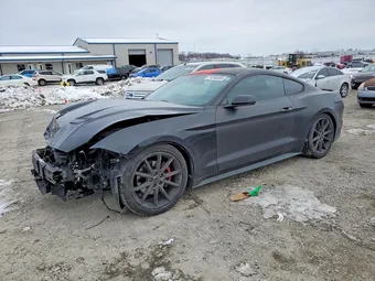 2019 Ford Mustang 1FA6P8TH7K5129368 Lot 74340055
