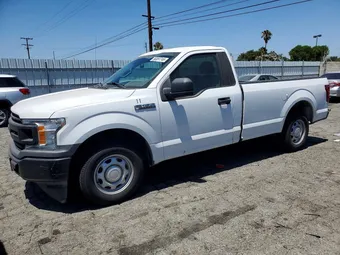 2019 Ford F-150 1FTMF1CB1KKD33785 Lot 56897746