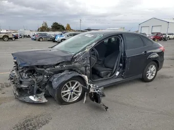 2016 Ford Focus 1FADP3F23GL377833 Lot 92492175