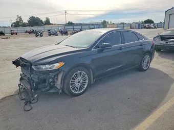 2016 Ford Fusion 1FA6P0HD8G5117650 Lot 57629916