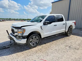 2023 Ford F-150 1FTFW1E53PFB67169 Lot 55214126