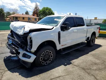 2025 Ford F-350 1FT8W3BM4SEC28883